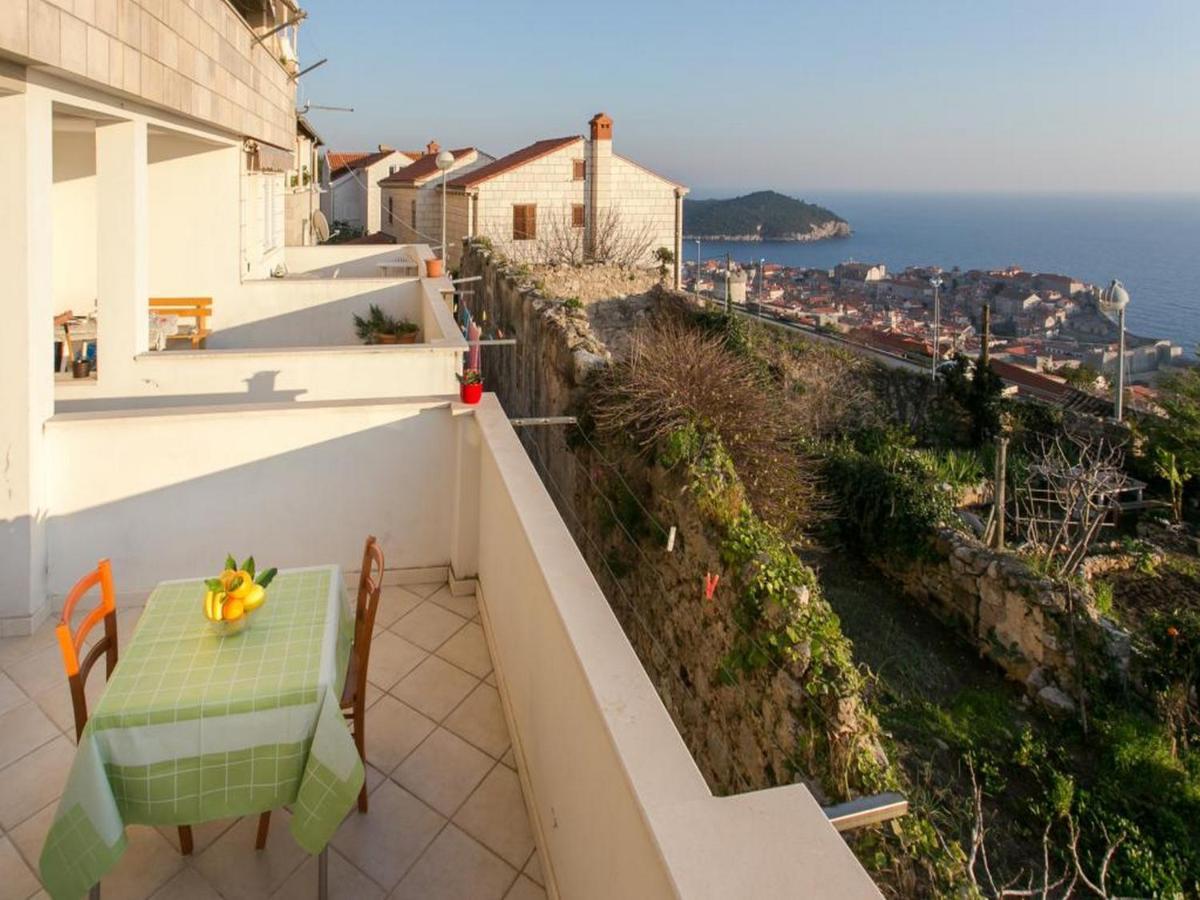 Gh Old Town View Daire Dubrovnik Dış mekan fotoğraf