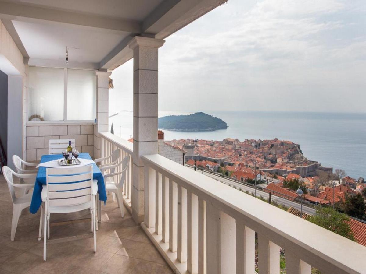 Gh Old Town View Daire Dubrovnik Dış mekan fotoğraf