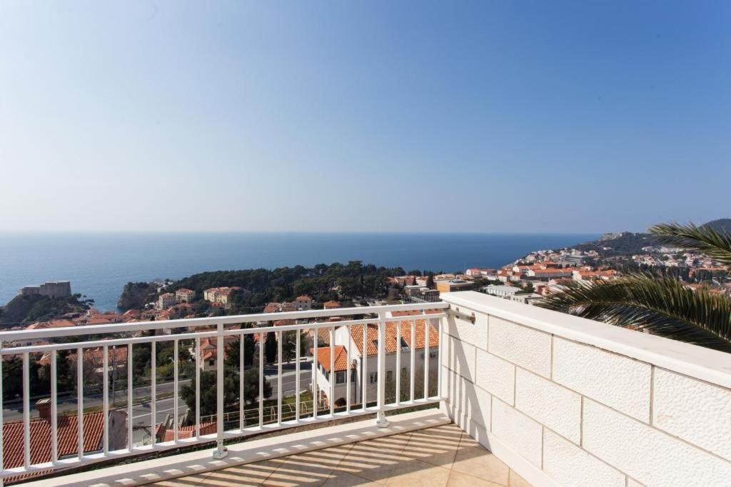 Gh Old Town View Daire Dubrovnik Dış mekan fotoğraf