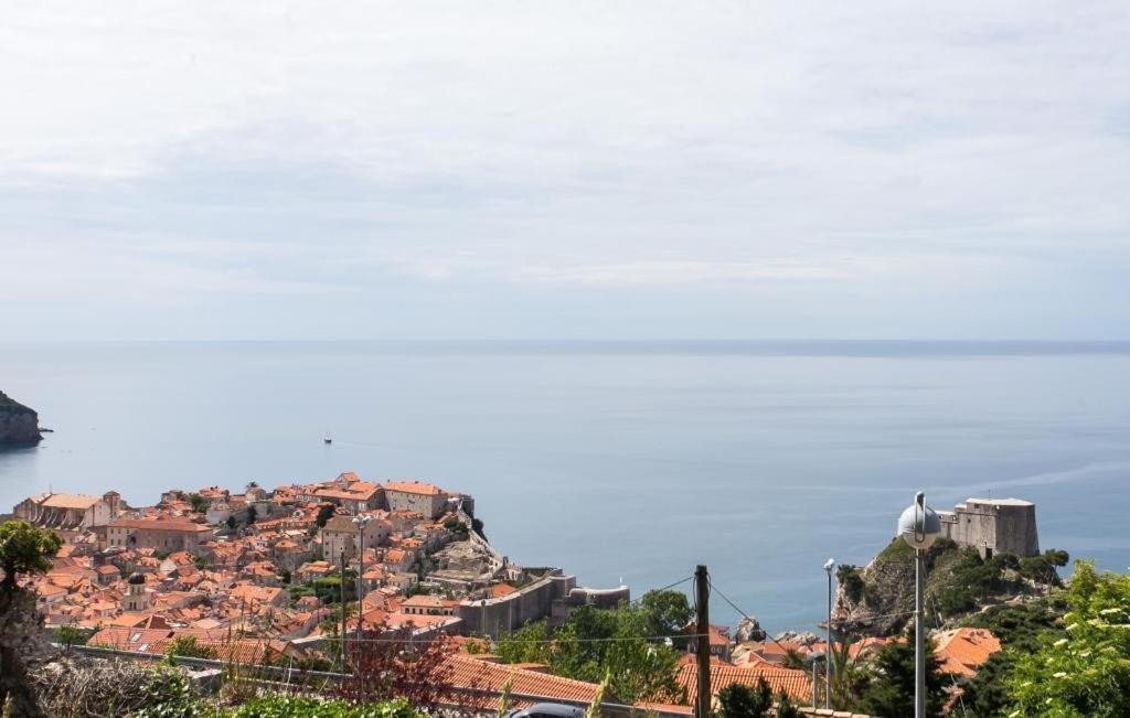 Gh Old Town View Daire Dubrovnik Oda fotoğraf
