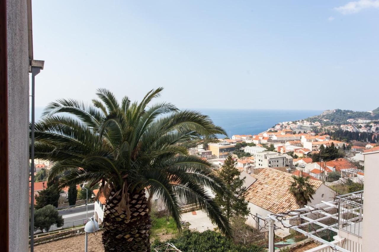 Gh Old Town View Daire Dubrovnik Oda fotoğraf